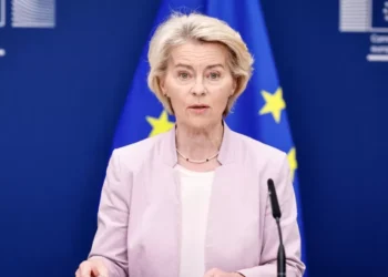 ‘Putin é um predador e sabemos que não mudará’, diz Von der Leyen