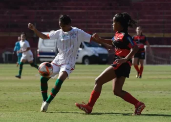 Na estreia de nova treinadora, Lusa perde para o Ituano no Paulista Feminino Sub-20