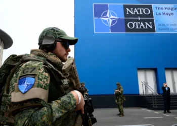 Otan reforça vigilância aérea no Báltico após incidentes com drones na Dinamarca