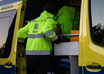 Homem ferido a tiro em Setúbal esta tarde