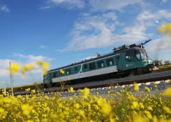Jovens até 30 anos ganham intra-rail grátis por sete dias e seis noites em Pousadas da Juventude