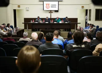 Câmara de Indaial aprova PPA 2026-2029 e LDO para 2026