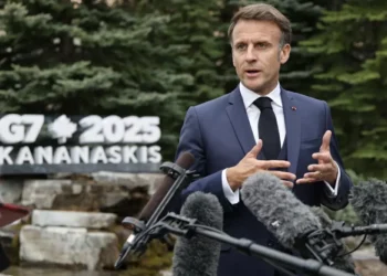 Macron ressalta oportunidade de cessar-fogo em Gaza e pede que Hamas execute ‘sem demora’