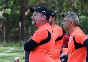 Técnico da Lusa destaca intensidade e aproveitamento em treino com o sub-20