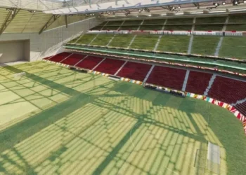 Empresa responsável pelo novo Canindé troca comando e busca novo sócio para a reforma