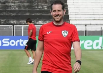 Ex-Lusa é anunciado pelo América-RN