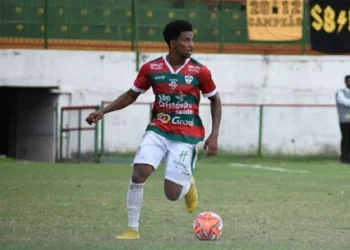 Lembra dele? Ex-Lusa vai disputar a Série A2 pelo Votuporanguense