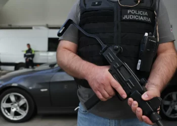 Detido suspeito de homicídio de turista americano em Cascais