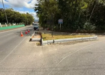 Alterações no trânsito da Rua Bolívia começam nesta sexta-feira em Timbó