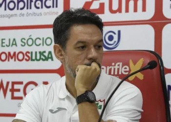 Marco Antonio explica escolha de Fábio Matias como técnico da Portuguesa