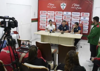 Fábio Matias elogia comissão permanente e destaca qualidade do staff técnico da Portuguesa 