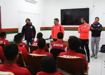 Elenco da Portuguesa se reapresenta e inicia trabalhos sob comando do novo treinador