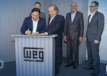 WEG anuncia R$ 1,1 bilhão em investimentos em Santa Catarina até 2028