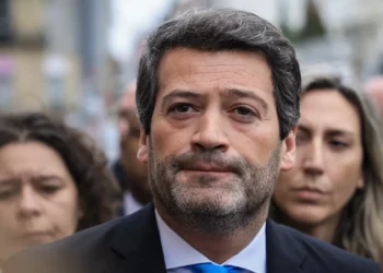 Ventura acusa manifestantes pró-Palestina de prestarem “um mau trabalho ao país”