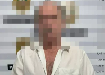 Preso em Ascurra homem condenado por matar a esposa a pauladas há 14 anos