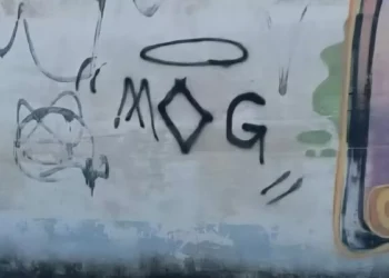 Suspeito de realizar pichações em cidades do Alto Vale do Itajaí é identificado e indiciado