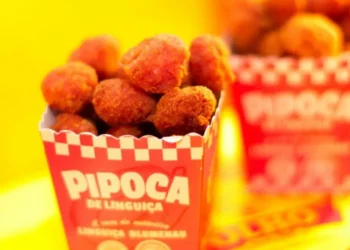 Sabores e novidades marcam a gastronomia da 40ª Oktoberfest Blumenau