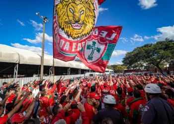 Últimas da Portuguesa: dívida da Lusa caiu, dirigente explica escolha por técnico e mais