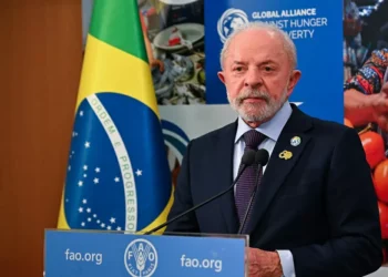 Lula afirma que o fim da guerra entre Israel e o Hamas é um ‘dia muito importante para a humanidade’