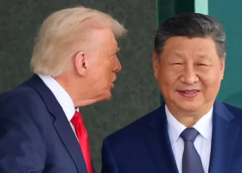 Trump aceita convite de Xi para visitar China em abril de 2026 após ligação ‘muito boa’