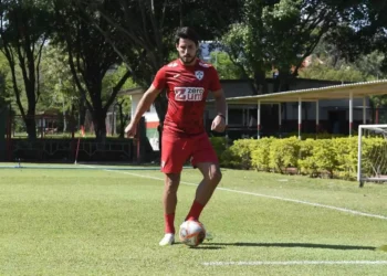 Gabriel Pires exalta os primeiros dias de trabalho e elogia a metodologia de Fábio Matias 