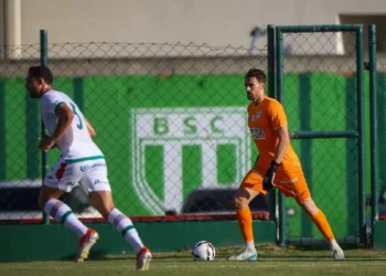 Bertinato celebra retorno ao Canindé após período no Mirassol