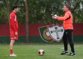 Lusa conclui 3ª semana de treinos com reforço integrado e foco na pré-temporada
