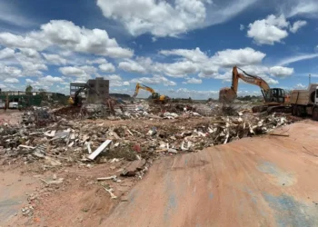 Ciclone deixa rastro de destruição no Sul e afeta quase 18 mil pessoas