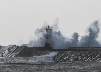 Portugal continental com 1.123 ocorrências até às 22h00 devido ao mau tempo