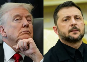 Trump critica Ucrânia por não agradecer esforços dos EUA para alcançar a paz