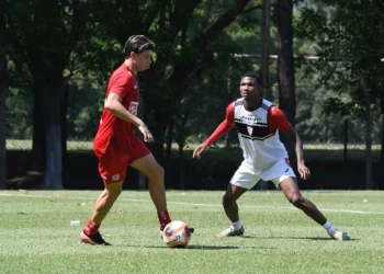 Portuguesa fará jogo-treino contra a Itapirense