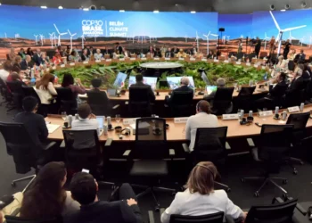 Etiópia é escolhida como sede da COP32, programada para 2027