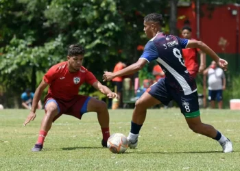 De novo treinador, sub-20 da Lusa perde para o Terceiro Milênio em jogo-treino