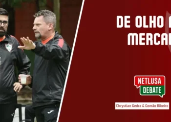 Assista ao NETLUSA Debate desta quinta-feira