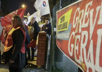 🔴 Greve geral ao minuto: O dia em que Portugal pode parar