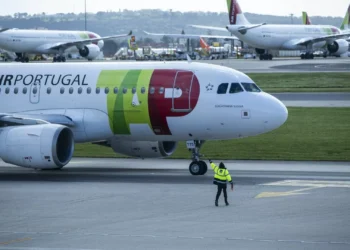 Greve geral: TAP prevê realizar um terço dos voos na quinta-feira