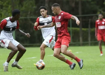 Portuguesa adota rodízio entre jovens da base nos treinos da pré-temporada