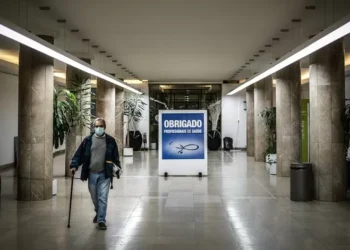 Recomendação de máscaras? “Vai reduzir a concentração de novos casos”