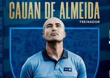 Cauan de Almeida é confirmado no Avaí e recebe mensagem de Alex Bourgeois 