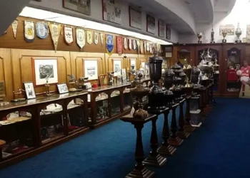 Museu Histórico da Portuguesa passa a levar nome de Dr. Eduardo Rosmaninho