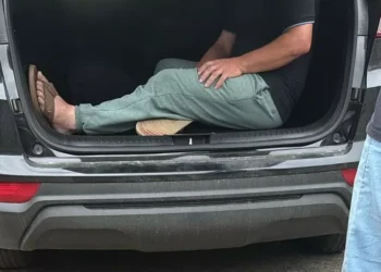 Homem condenado por crime de abuso contra enteada é preso pela Polícia Civil em Timbó