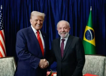 ‘Muita coisa boa resultará desta parceria’, diz Trump sobre Lula; veja principais pontos da conversa