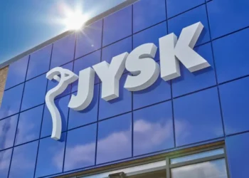 JYSK dispara a faturação em Portugal e Espanha em 37% e ultrapassa os 364 milhões de euros em 2024/25