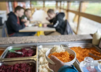 “Escola Solidária” garante refeições durante férias de Natal