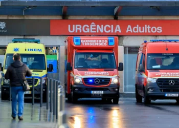 Doentes urgentes com espera de cinco horas no Amadora-Sintra