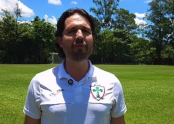 Vice de futebol destaca importância dos jogos-treino na preparação da Portuguesa