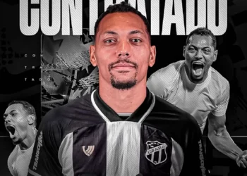 Ex-lateral da Portuguesa é anunciado como reforço do Ceará