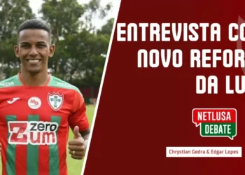 Gustavo Salomão foi o convidado do NETLUSA Debate