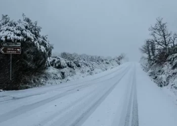 Alunos de Montalegre regressaram a casa mais cedo por causa da neve