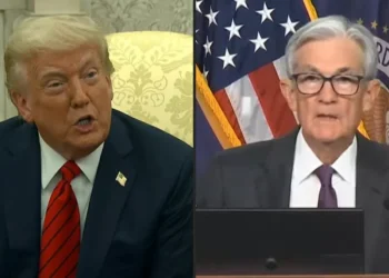 Trump anunciará próximo presidente do Fed ‘provavelmente’ no início de 2026